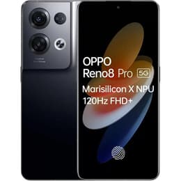 Oppo Reno 8 Pro 256GB - Negro - Libre