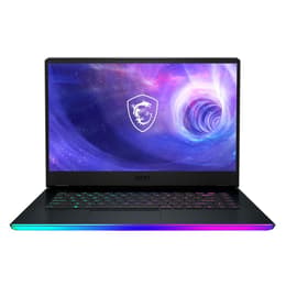 MSI Raider GE66 12UGS-417FR-SG71270H32GXXDX11MA 15" Core i7 3.5 GHz - SSD 1 TB - 32GB - NVIDIA GeForce RTX 3070 Ti AZERTY - Francés