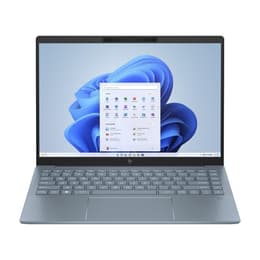 HP Pavilion Plus 14-ew1017ns 14" Core Ultra 5 2.5 GHz - SSD 1 TB - 16GB - QWERTY - Español