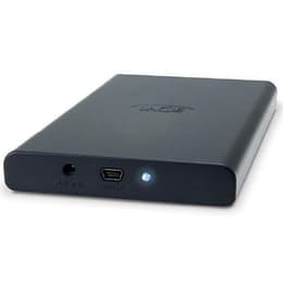 Lacie 301851 Unidad de disco duro externa - HDD 500 GB USB 2.0