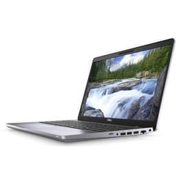 Dell Latitude 5510 15" Core i5 1.6 GHz - SSD 256 GB - 16GB - AZERTY - Francés