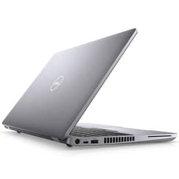 Dell Latitude 5510 15" Core i5 1.6 GHz - SSD 256 GB - 16GB - AZERTY - Francés