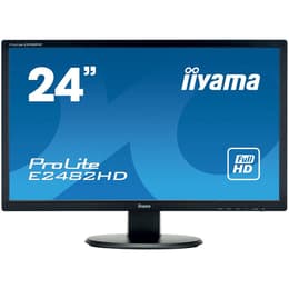 Monitor 24" LED FHD Iiyama ProLite E2472HD