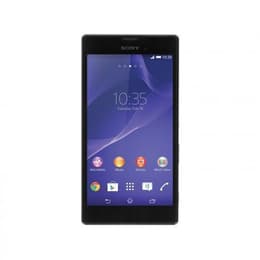 Xperia T3 8GB - Negro - Libre