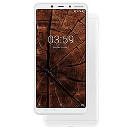 Nokia 3.1 Plus 32GB - Blanco - Libre