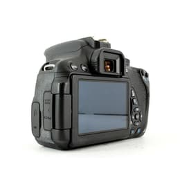 Réflex EOS 650D - Negro + Canon Zoom Lens EF-S 18-55mm f/3.5-5.6 IS STM III f/3.5-5.6