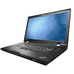 Lenovo ThinkPad L520 15" Core i3 2.2 GHz - HDD 320 GB - 4GB - teclado francés