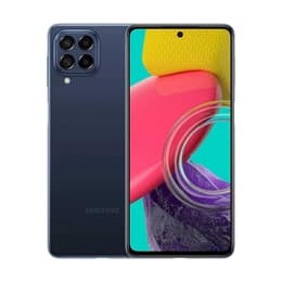 Galaxy M53 128GB - Azul - Libre - Dual-SIM