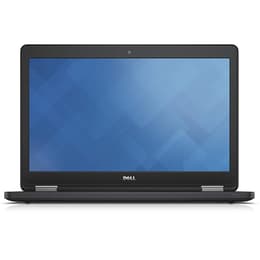 Dell Latitude E5550 15" Core i3 2.1 GHz - SSD 512 GB - 16GB AZERTY - Francés