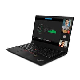 Lenovo ThinkPad T490 14" Core i7 1.8 GHz - SSD 512 GB - 16GB - QWERTY - Español