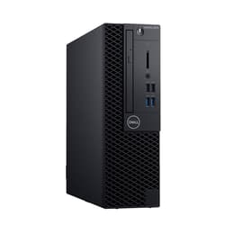 Dell OptiPlex 3070 SFF Core i3 3.6 GHz - SSD 256 GB RAM 8 GB