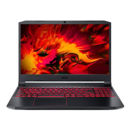 Acer Nitro 5 AN515-55 15" Core i5 2.5 GHz - SSD 512 GB - 16GB - NVIDIA GeForce GTX 1650 Ti AZERTY - Francés