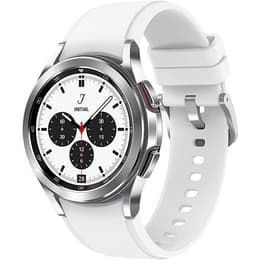 Relojes Cardio GPS Samsung Galaxy Watch 4 Classic 42mm LTE - Plateado