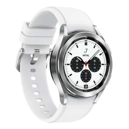 Relojes Cardio GPS Samsung Galaxy Watch 4 Classic 42mm LTE - Plateado