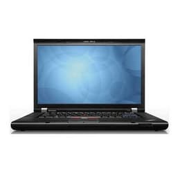 Lenovo ThinkPad T410 14" Core i5 2.4 GHz - SSD 120 GB - 4GB - teclado francés