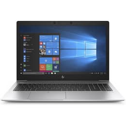 HP EliteBook 850 G6 15" Core i7 1.8 GHz - SSD 512 GB - 16GB - QWERTY - Inglés