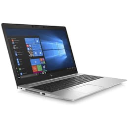 HP EliteBook 850 G6 15" Core i7 1.8 GHz - SSD 512 GB - 16GB - QWERTY - Inglés