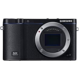 NX3300 - Negro + Samsung NX ED OIS f/2-2.8