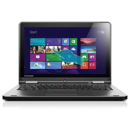 Lenovo ThinkPad Yoga 20C0 12" Core i5 1.6 GHz - HDD 500 GB - 8GB Teclado francés