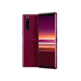 Sony Xperia 5 128 GB Dual Sim - Rojo - Libre