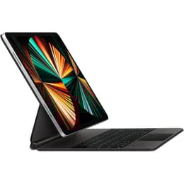 iPad Magic Keyboard (iPad no incluido) 12.9" (2021) - Negro - QWERTY - Español