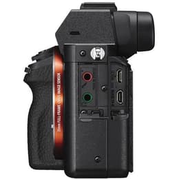 DSLR - Sony Alpha 7 II - Negro + Sony FE 28-70mm f/3.5-5.6 OSS