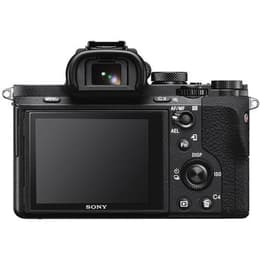 DSLR - Sony Alpha 7 II - Negro + Sony FE 28-70mm f/3.5-5.6 OSS
