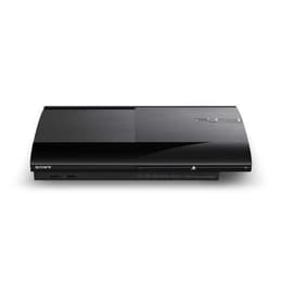 Sony PlayStation 3 - Negro