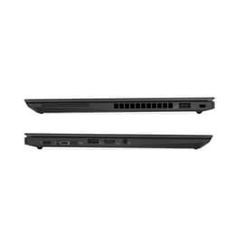 Lenovo ThinkPad T14s G1 14" Ryzen 5 PRO 2.1 GHz - SSD 2 TB - 16GB - AZERTY - Francés