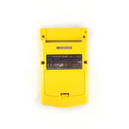 Nintendo Game Boy Color - Amarillo