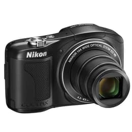 Cámara Compacta - Nikon Coolpix L610 - Negro