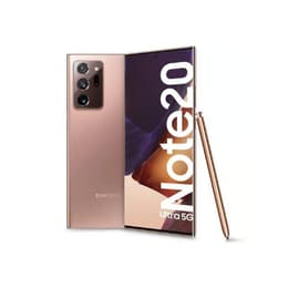 Galaxy Note20 Ultra 5G 128GB - Bronce - Libre