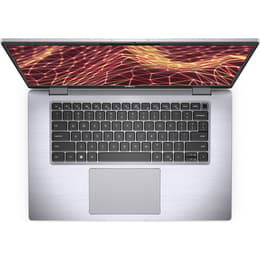 Dell Latitude 7530 15" Core i7 1.6 GHz - SSD 512 GB - 16GB - QWERTZ - Alemán