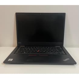 Lenovo ThinkPad L13 13" Core i5 1.6 GHz - SSD 256 GB - 16GB - QWERTY - Español