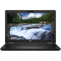 Dell Latitude 5591 15" Core i7 2.6 GHz - SSD 512 GB - 16GB - QWERTY - Inglés