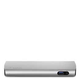 Belkin Thunderbolt 2 Express Dock HD Estaciones de acoplamiento