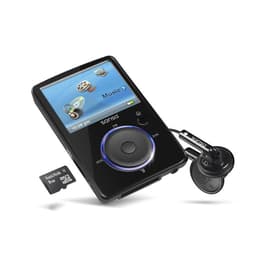Reproductor de MP3 Y MP4 GB Sandisk SDMX14R-008GK-E57 - Negro