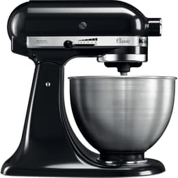 Robot pastelero Kitchenaid 5K45SS EOB 4,3000L Negro