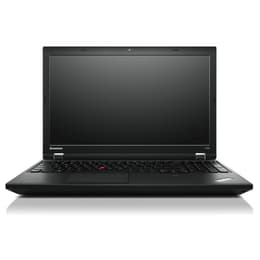 Lenovo ThinkPad L540 15" Core i5 2.6 GHz - SSD 240 GB - 4GB - teclado francés