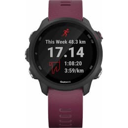 Relojes Garmin Cardio GPS Forerunner 245 - Púrpura