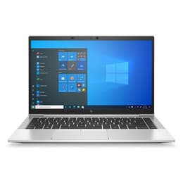 HP EliteBook 840 G8 14" Core i5 2.6 GHz - SSD 256 GB - 16GB - QWERTY - Inglés