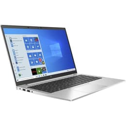 HP EliteBook 840 G8 14" Core i5 2.6 GHz - SSD 256 GB - 16GB - QWERTY - Inglés