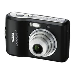 Compacta Nikon Coolpix L16 Negro + lens Nikkor 3 x Optical Zoom 35-105mm f/2.8-4.7