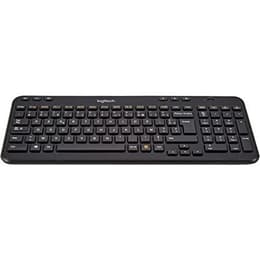 Logitech Teclado AZERTY Francés Wireless K360