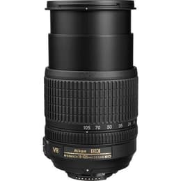 Nikon Objetivos AF-S DX NIKKOR 18-105mm F3.5-5.6G ED VR Nikon AF-S 18-105mm f/3.5-5.6