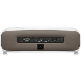 Proyector de vídeo Benq W2700 2000 Lumenes Blanco
