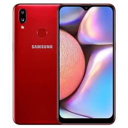 Galaxy A10s 64GB - Rojo - Libre