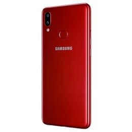 Galaxy A10s 64GB - Rojo - Libre