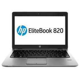 Hp EliteBook 820 G1 12" Core i5 1.6 GHz - SSD 180 GB - 4GB - Teclado Francés