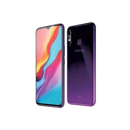 Infinix Hot 8 32GB - Púrpura - Libre